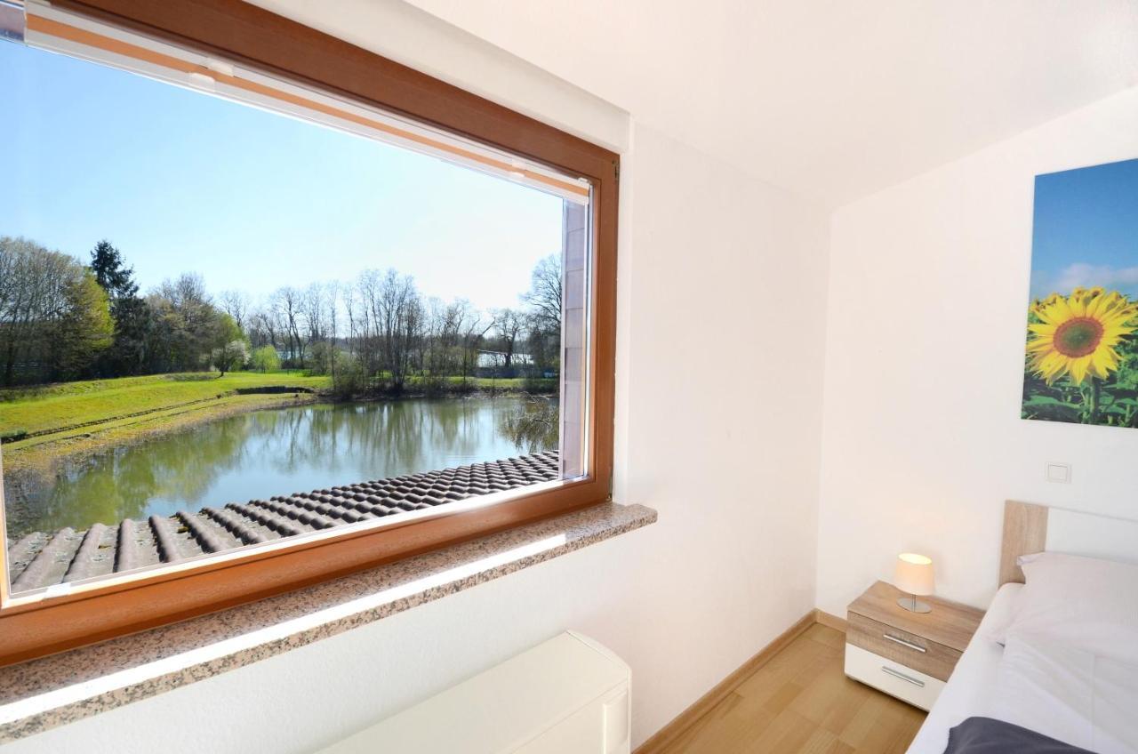 Flat Strasbourg - Europapark / Wallaston Offenburg Buitenkant foto