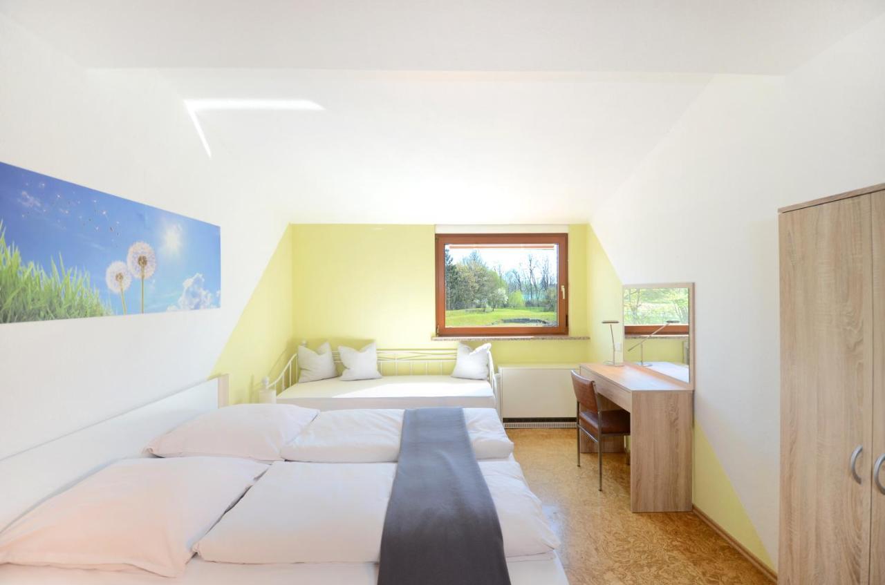 Flat Strasbourg - Europapark / Wallaston Offenburg Buitenkant foto